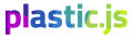 plastic.js logo